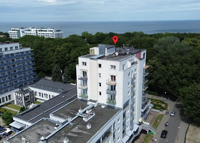 Al-Dom Apartamenty Przy plaży II